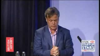 Nick Wheeler, Charles Tyrwhitt Shirts, part 2 (Inspiring Entrepreneurs - Surviving and Thriving)