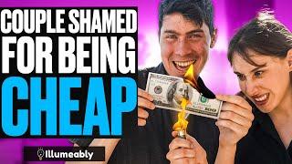 Couple SHAMED For Being CHEAP, What Happens Is Shocking | Illumeably