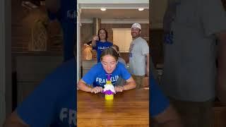 Pie face challenge!!