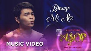 Daryl Ong sings 'Binago Mo Ako' by Jett Villareal | Music Video