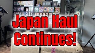 5000€ Haul from Japan Part 2!