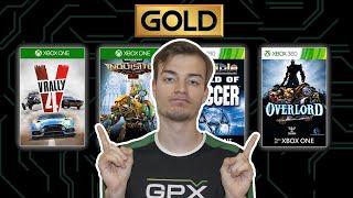 ЧТО ПО ГОЛДУ? | БЕСПЛАТНЫЕ ИГРЫ по XBOX LIVE GOLD ЗА МАЙ 2020