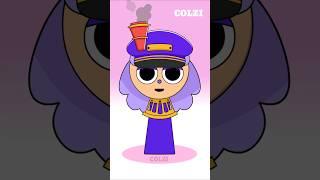 Sprunki OC Valerie Phase 4 - Sprunki Incredibox #sprunki #animation #incredibox