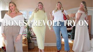 FALL CURVY APPROVED STAPLES FROM REVOLVE | SIZE 16 UK 20