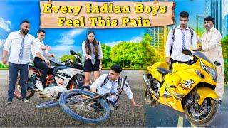 EVERY INDIAN MIDDLE CLASS BOYS LIFE || HAYABUSA LOVER | #hayabusa | TAU KA GIFT  || ROHIT YADAV ||