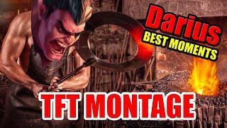 DARIUS TFT MONTAGE | DARIUS TFT SET 3 ONE SHOT DUNK MOMENTS | League of Legends Teamfight Tactics