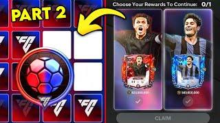 HOW TO COMPLETE AQUA VS INFERNO EVENT TIFO WORKSHOP GET TOKENS PAINT MALDINI IN EA FC FIFA MOBILE 25