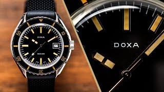 This Is The Most Underrated Doxa Diver: The Sub 200 Sharkhunter