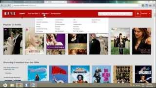 How To: American & British Netflix For FREE!