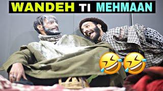 Wandeh Ti Mehmaan kashmiri Funny Drama