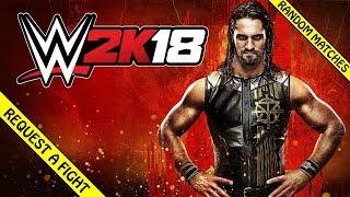 WWE 2K18| World Heavyweight Championship - Lovers of Game