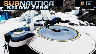 Pengling Exploration & Building A Snowfox! - Subnautica: Below Zero LP (Alpha) - E16