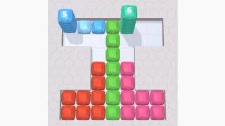 Stack Blocks 3D - All Levels 168-174