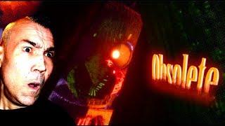 FNAF MEETS HORROR | OBSOLETE: AFTER THE ACCIDENT | LET'S PLAY INDIE HORROR | FACECAM