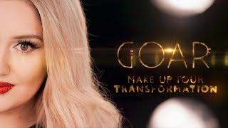 Make up tour Transformation – GOAR AVETISYAN