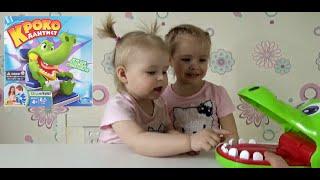 Крокодил челлендж! CROCODILE DENTIST CHALLENGE ! Бесстрашная Варя! Как мы пытались его снять)