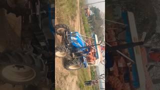 #newholland excel 3600_2 4wd #tractor #shortvideo #shorts #trendingshorts #trending #bangla #panjabi