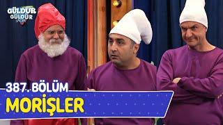 Morişler - 387. Bölüm (Güldür Güldür Show)