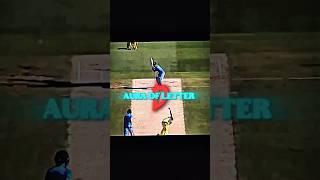 Aura Of Letter "D"  #shorts #cricket #edit
