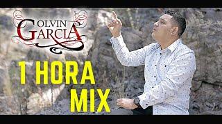 1 Hora Escuchando a Olvin García | Musica Cristiana Colección 2023