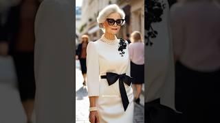 How to dress Italian women #streetstyle #italianfashion #style #fashion