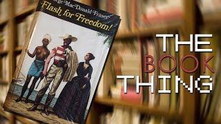 The Book Thing // "England's Finest"