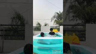 Adeeb ne sewing pool wale ko Bewakoof bana deya #shortsfeed #viralvideo