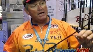 Product Spotlight: The Sam Heaton Super Sensitive by B'n'M Poles