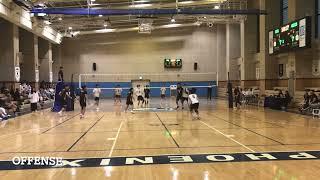 Yejun Choi - 6'0 OH #10 Junior Year Volleyball Highlights Class of 2025