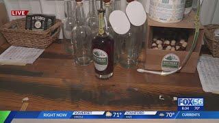 FOX 56 is live with a new stop on the Kentucky bourbon trail