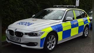 321 Go meme Police Car