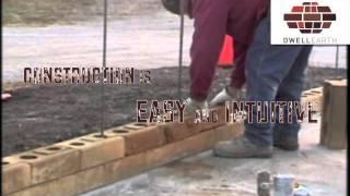 Earth Blocks - Dwell Earth - Compressed Earth Block Experts