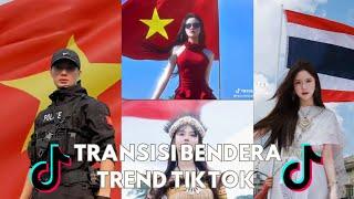 Trend Bendera Transisi Tiktok 2024 | Kreatif dan Viral!