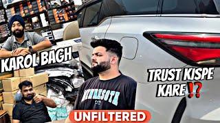 REALITY OF KAROL BAGH IS AFTER COSTING MONEY  | D MEKANIC