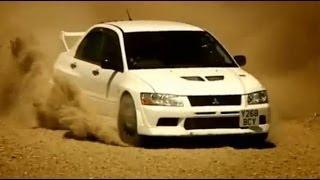 Mitsubishi Evo vs the British Army | Top Gear - Part 1