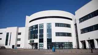 SGS Stroud Campus Tour