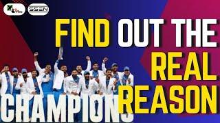 Why Team India won't have felicitation ceremony after Champions Trophy win? CT 2025