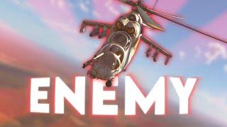 ENEMY - A WarThunder Kill Montage