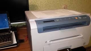 Многофункциональное устройство SAMSUNG SCX-4220 , 4200 МФУ обзор PRO PRINTER