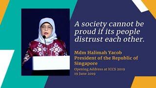 Faith, Identity, Cohesion: ICCS 2022 is back in Singapore