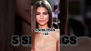How similar are you to Zendaya #fyp #zendaya #trending #music