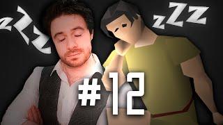 OSRS but I'm doing nothing | LazyManMode #12