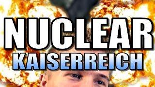 HOI4 Kaiserreich: NUCLEAR WAR! | Hearts of Iron 4: AI Only Gameplay [4]