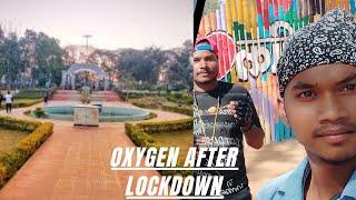 Oxygen Park Ranchi Vlog || Oxygen Park Morabadi Ranchi || Best Park Ranchi Jharkhand || #vlog