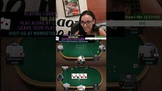 Poker Night: Straight to Victory! Watch Me Win Big!