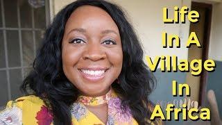 A Day In The Life In A Typical Village In Africa (Nigeria) | It's Iveoma