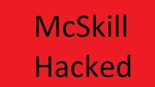 Читы на McSkill Не работает