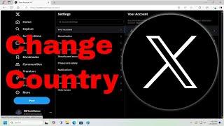 How To Change Country on Twitter (X) [Guide]