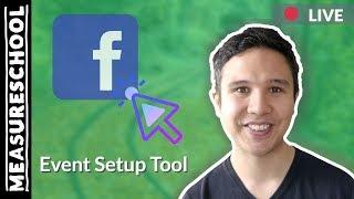  First Look at Meta Facebook Pixel Event Setup Tool