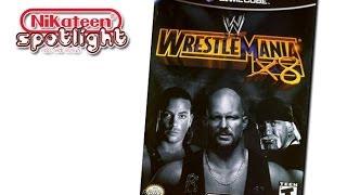 Spotlight Video Game Reviews - WWF/WWE WrestleMania X8 (Gamecube)